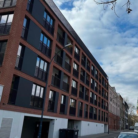 Art Apartment Stare Podgorze Free Parking Krakow Dış mekan fotoğraf
