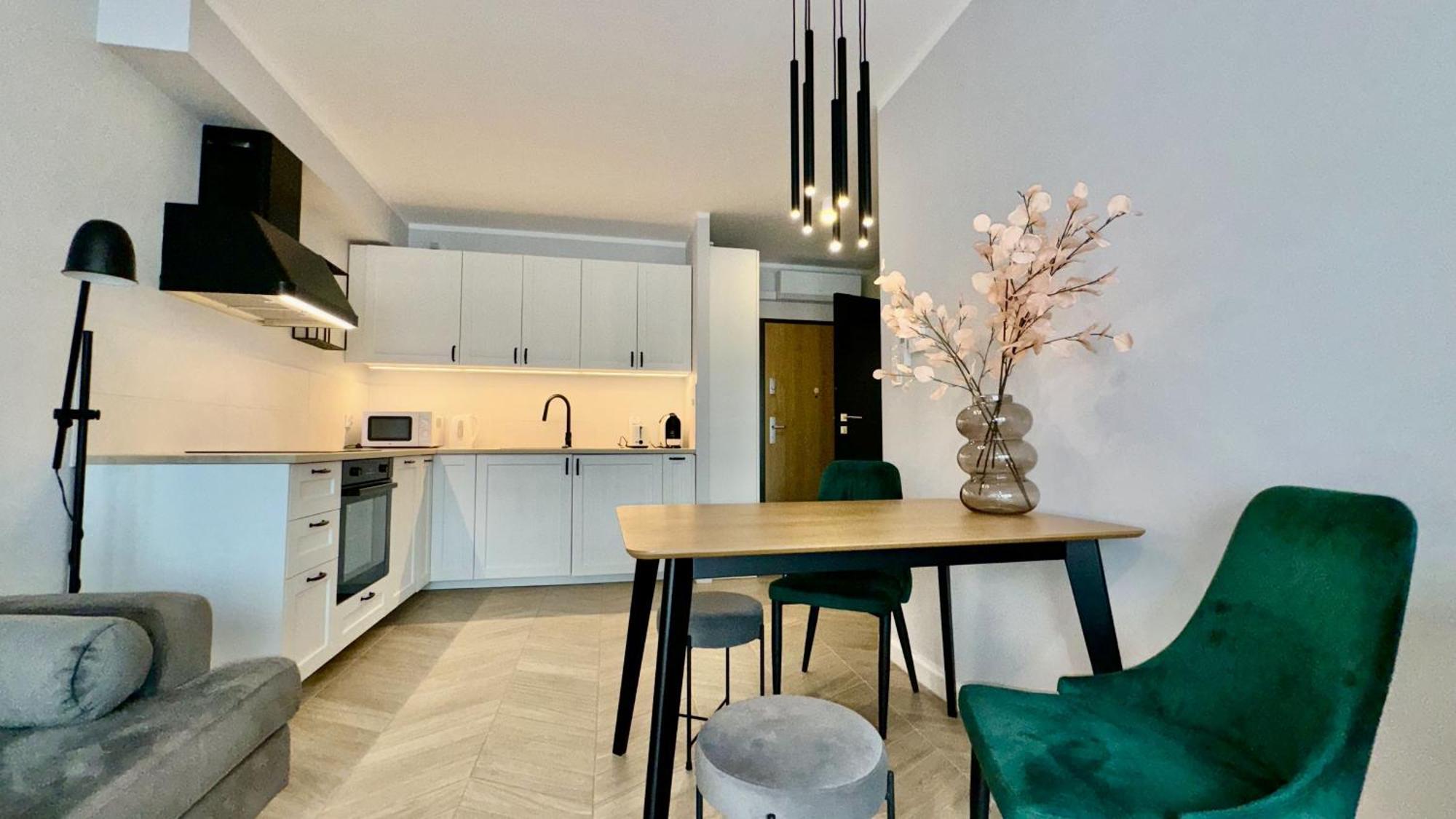 Art Apartment Stare Podgorze Free Parking Krakow Dış mekan fotoğraf