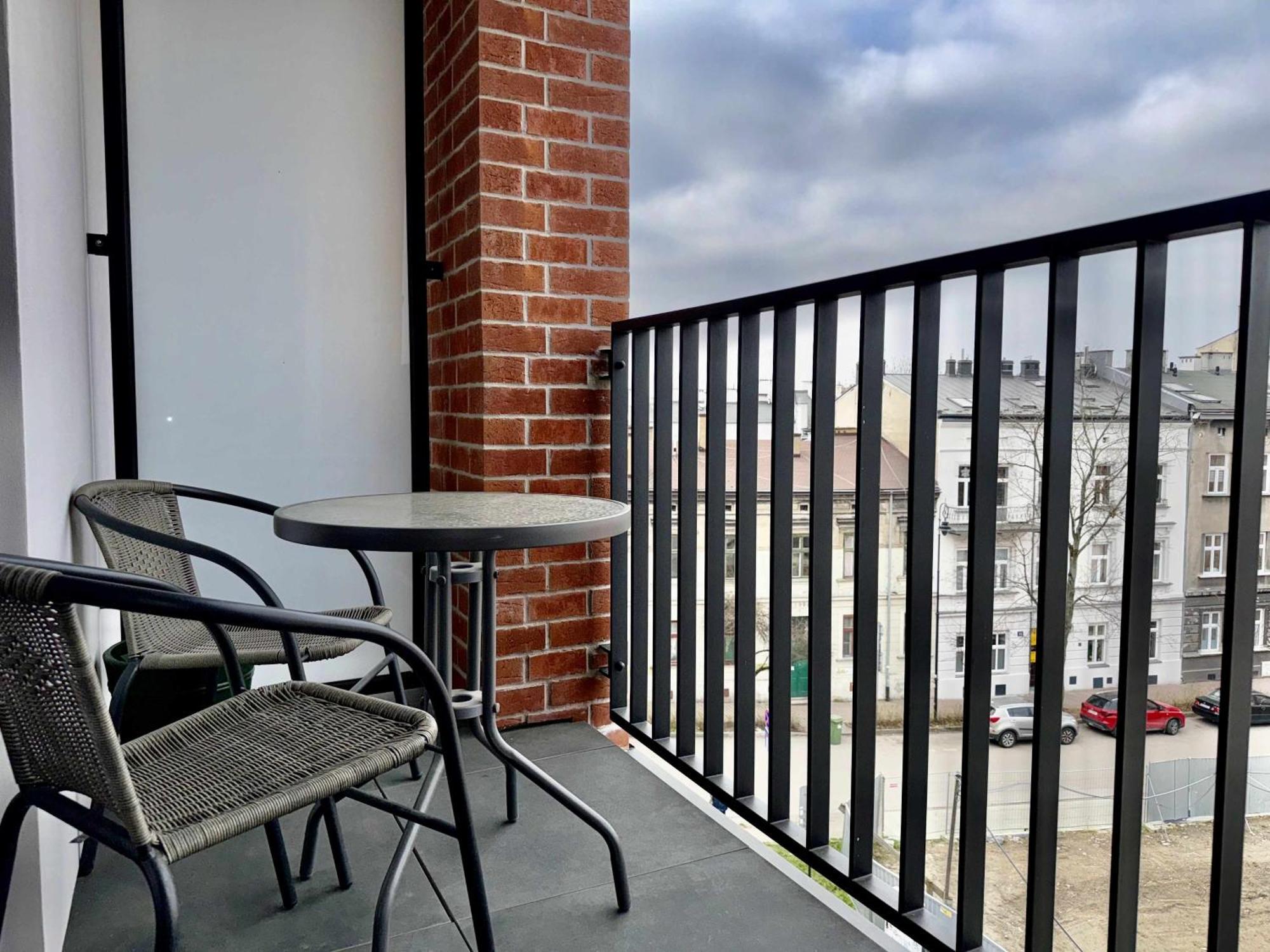 Art Apartment Stare Podgorze Free Parking Krakow Dış mekan fotoğraf
